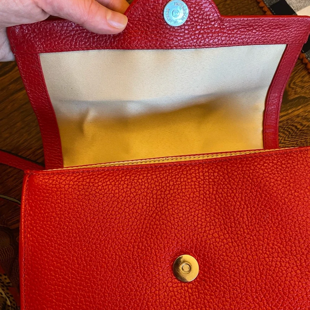 Corder London, Rosa saddle bag, like new - Picture 9 of 16